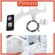 [Dynwave] Bidet Toilet Seat Attachment Wash Adjustable Water Pressure Non Electric