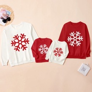 Beautiful Christmas family shirt with thick cotton felt in all colors and sizes 8-100kg (video shot 