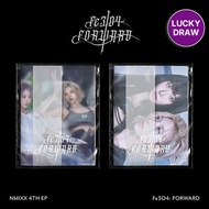 [LUCKY DRAW POB] NMIXX - 4th Mini [Fe3O4: FORWARD]