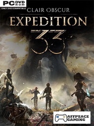 (PC GAME) Clair Obscur: Expedition 33 - Deluxe Edition - DVDPENDRIVE