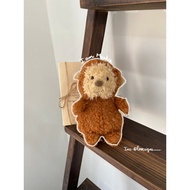 [FREE Box] JELLYCAT Teddy Bear Is Lovely, Super Soft, Cute, Used As A Gift Category 1 lovesigns