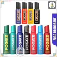 Fogg Deodorant Body Spray Fragrance Fogg Unisex Body Spray 120ml