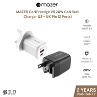 Mazer Prestige GaN Mini 20w