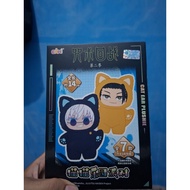 (SELECTED) Original EAKI x Jujutsu Kaisen Cat Ear Plushie BLIND BOX