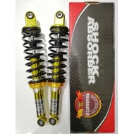 MODENAS MR1 MR2 MR3 CT100 CT110 GT128 ABSORBER ADJUSTABLE - BLACK