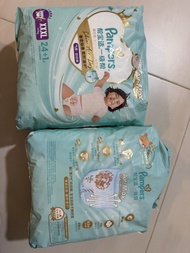 Pampers Air-Max XXXL Diapers (24+1 pcs)