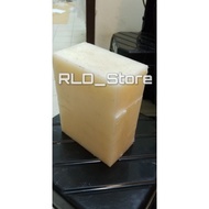 Cast Nylon 50mm 12x12cm Sheet Sheet/ (PA6G)