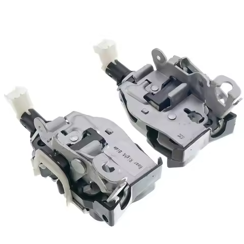 1X Door Latch Lock Assembly Lower Rear Left or Right 8L5Z-1326412-A 8L5Z-1326413-A for Ford Ranger 1