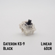 Mechanical Keyboard MX Type Key Switches - Gateron G Pro 2.0 and KS-9 RGB Red Blue Brown Yellow Green Black White
