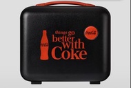 期間限定 Coca Cola Zero Ready Bag 零系可口可樂細行李箱