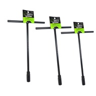 Tekiro T-Sock Wrench 10mm-12mm-14mm 3 pcs Strong Not Easy to Slip