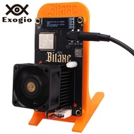 For Gamma 601 Solo Miner 1.2TH/S BM1370 Asic Chip 18W From S21 Pro Bitcoin BTC Miner Wth Bracket