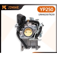 Motorcycle Carburetor Suitable for Majesty YP250 Linhai 250 Marquis TK250 ATV