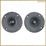 [K O G X] Silk Film 3 Inch Tweeter 8 Ohm 20W Loudspeaker Audio Speaker Unit Bookshelf for Home Theat