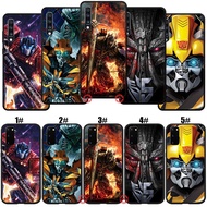 Case for Samsung Galaxy Note 8 9 S22 S30 Ultra Plus A52 COI73 Optimus Prime Transformers