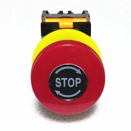 Jiangsu Dual Ke Electric Hole Opening 22MM Emergency Button Emergency STOP Button STOP Button Emerge