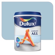Dulux Ambiance™ All Premium Interior Wall Paint (Blue Danube - 90BG 56/125)