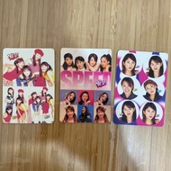 上原多香子 Speed yes card 卡 咭