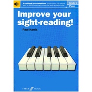 IMPROVE YOUR SIGHT-READING PIANO GRADE 1