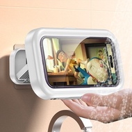 Bathroom Drama Waterproof Mobile Phone Case Holder Bath Handy Tool [HY102]