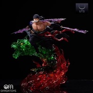 🔥Gk新品預訂🔥UTS海賊王 閻魔索隆