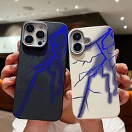 Creative Cool Lightning Phone Case For Xiaomi Poco X8 F8 M8 Pro Ultra Max M8S C75 C71 C65 C40 M3 X3 
