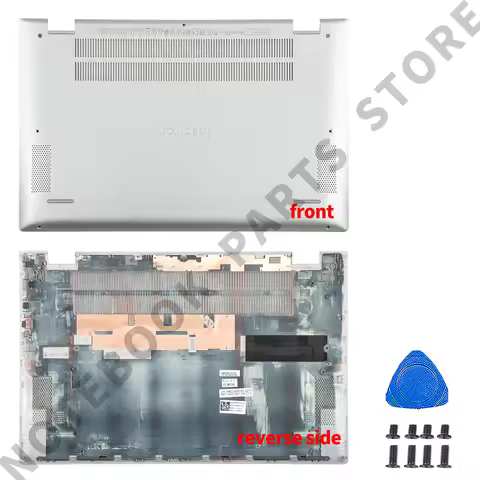 NEW Original For Inspiron 14 5401 5402 5405 P130G p130g001 LCD Back Cover Bezel Palmrest Bottom Case