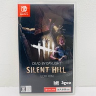 Video Games Japan 3goo Dead by Daylight Silent Hill Edition Nintendo Switch action  HAC-P-ASR5F