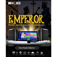 KJB HM 88 EMPEROR Premium Karoeke Streaming Solution System ( Player King dan Speaker TR8K)