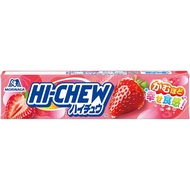Morinaga Hi-Chew Strawberi 12 keping