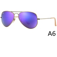 Rkgn Ray? /Ban sunglasses men and women retro hexagonal models trend sunglasses blackpilot ghpv uedp