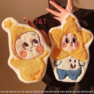 SET OF 2 HAND TOWELS