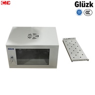 Gluzk ตู้แร๊ค กล้องวงจรปิด 6U CCTV NETWORK RACK CABINET (40cm.) แถมถาด 6U40