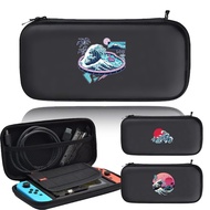 Game Console Storage Bag Handheld Game Console Beg Penyimpanan Mudah Alih Pemain Permainan Carrying 