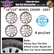 14 inch / 15 inch Wheel Rim Cover ( 1027 )