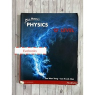 All about Physics O Level Textbook