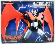 YUJIN 2002 魔神凱薩 MAZINKAISER PERFECT VERSION MASTER 可動