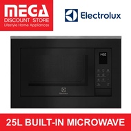 ELECTROLUX EMSB25XC 25L BUILT-IN MICROWAVE OVEN