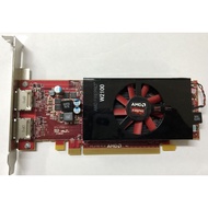 Dell 0Y5FR3 Y5FR3 AMD FirePro W2100 2GB DDR3 Dual Display Port graphics card