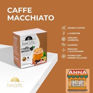 LUXE SLIM 210G CAFFE MACCHIATO CUCUMBER DALANDAN BEAUTY JUICE