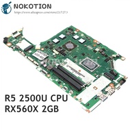 Popular Untuk Acer Nitro 5 An515-42 A315-41 A315-41g A515-41g Papan Utama Pc Rx560x 4gb R5 2500u Nbq