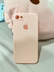 iPhone 7  4.7吋二手手機殼 （粉色）