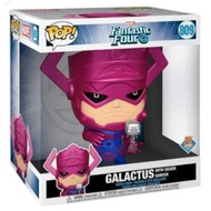 Pop Jumbo Galactus w/silver surfer - Px Previews