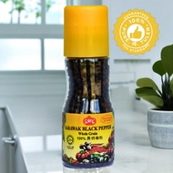 [Halal] SPIC Sarawak Black Pepper Whole 55gm 100% Pure  Biji Lada Hitam 55gm 100% Tulen