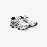 Asics Gel-Kayano 14 白 / 黑 / 紫