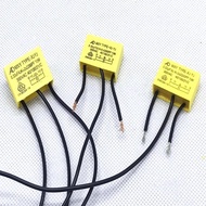 0.33 UF Power Tool Spark-Eliminating Capacitor 275V 0.22 UF with Line Safety Regulations 2X3300PF 2X