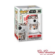 Funko POP Star Wars Holiday 560 R2-D2