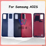 For Samsung Galaxy A02S Battery Back Cover Shell Replacement Parts