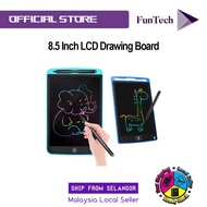 8.5 inch Drawing pad Writing pad Portable Electronic Drawing Writing Tablet Children's