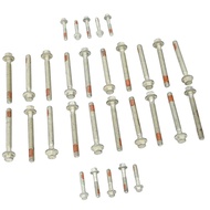 Michigan Motorsports LS Head Bolt Kit | Fits 2004-2013 GM LS Engines | 4.8L 5.3L 6.0L 6.2L 7.0L LS2 